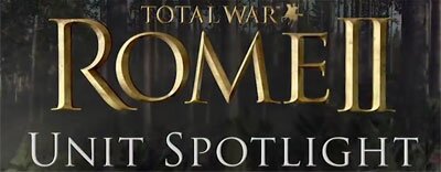 Юниты в центре внимания. Ударная Кавалерия в Total War: Rome 2