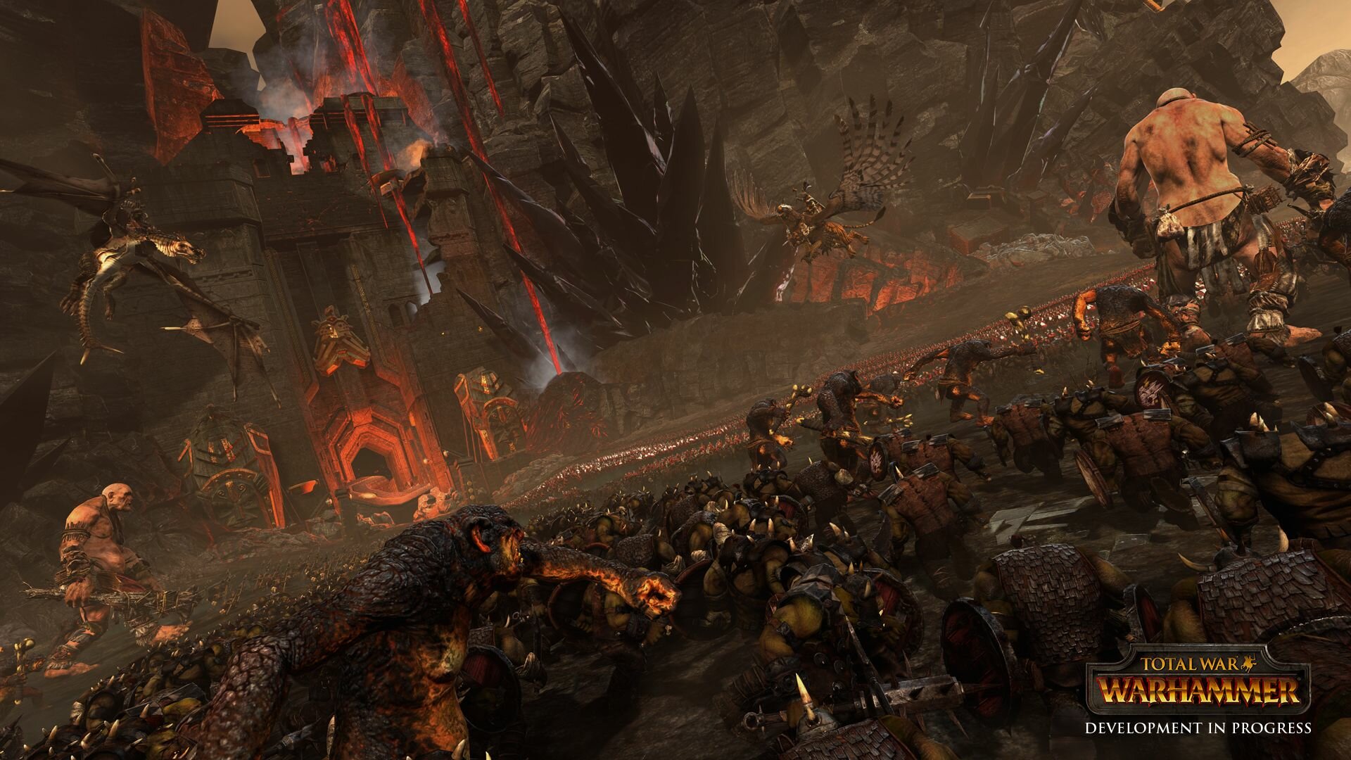 Total War: WARHAMMER привносит монстров и героев на поле битвы (превью)
