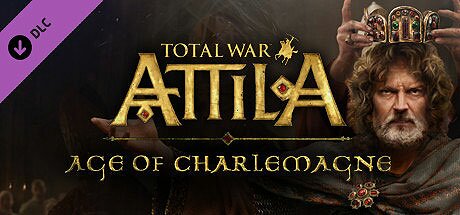 Анонс DLC к TOTAL WAR: ATTILA - Age of Charlemagne Campaign Pack