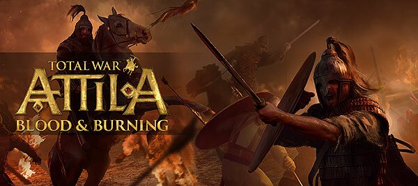 Патч-фикс DLC Blood And Burning для Total War: ATTILA от 21.04