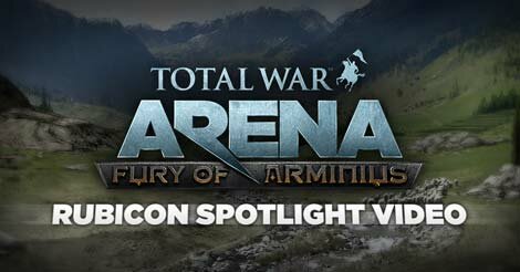 Total War: Arena - информация от Rock Paper Shotgun